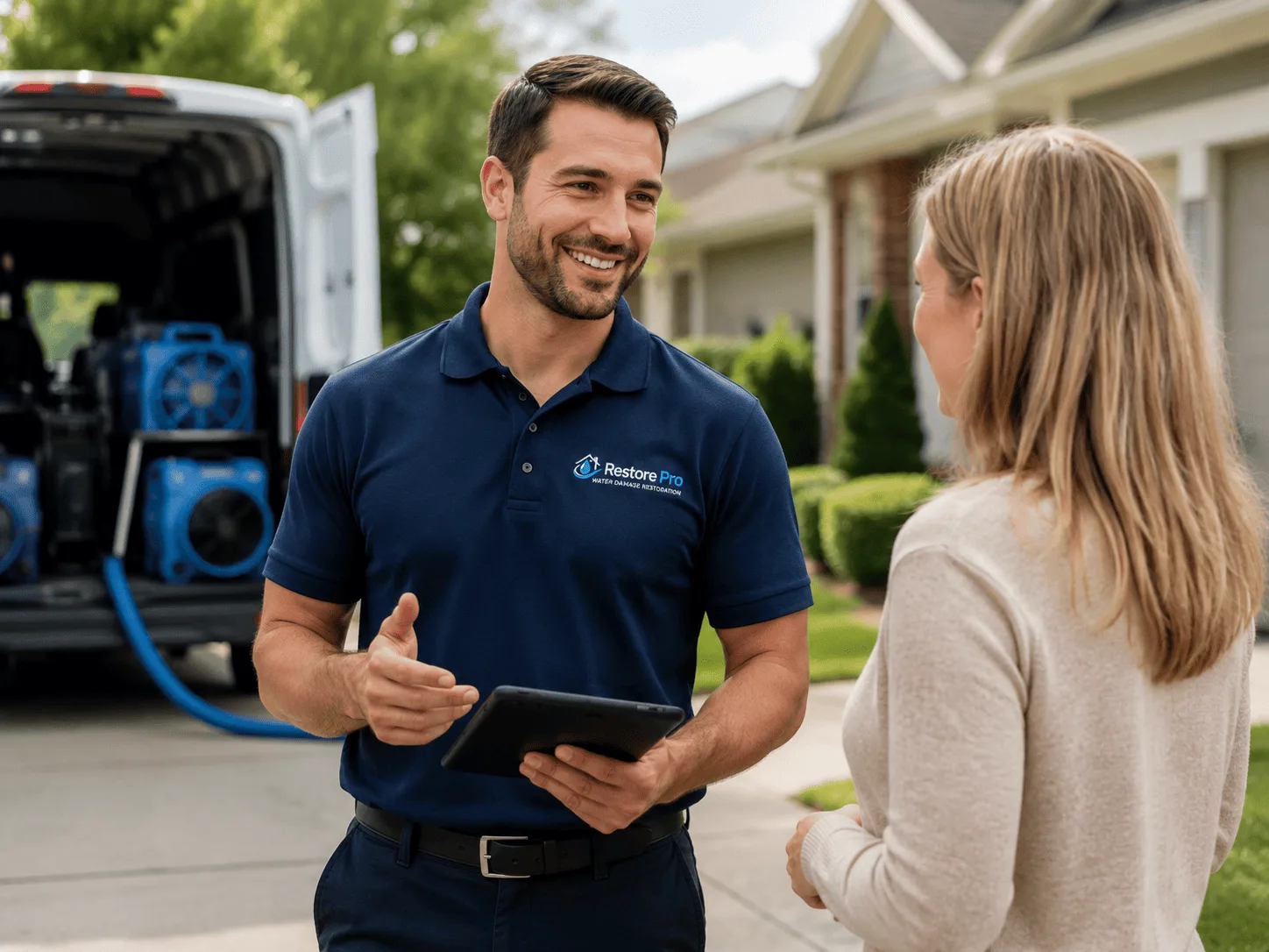 Water Damage Restoration Cobden, IL FAQs