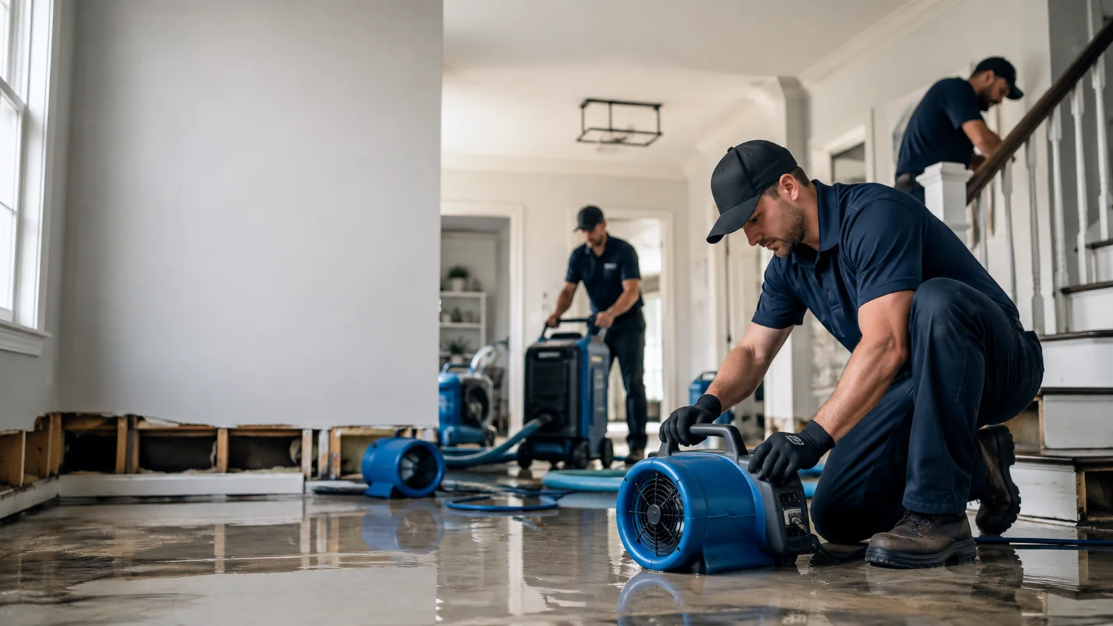 Water Damage Restoration in Cobden, IL near me